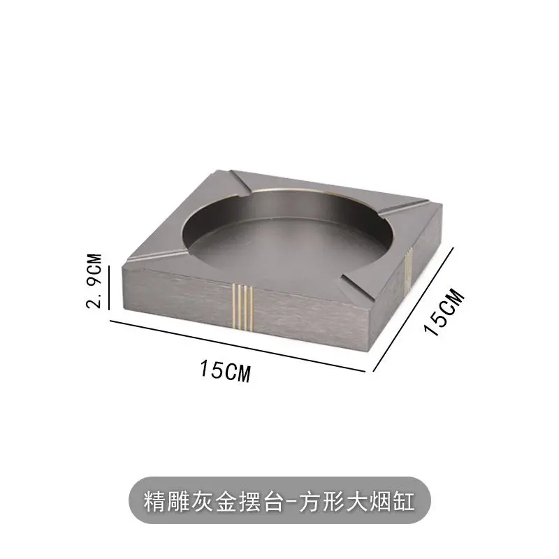 精雕灰金摆台