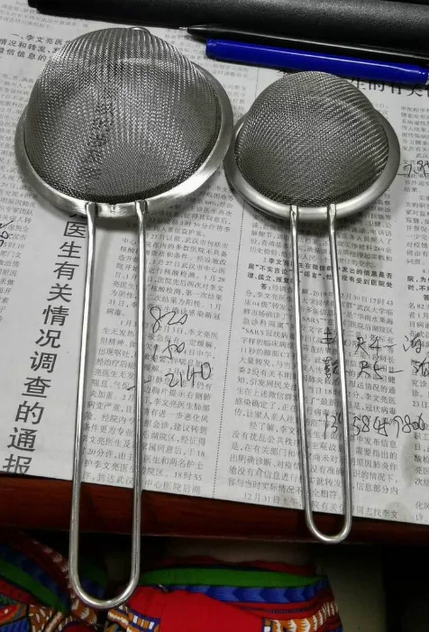 圆形过滤网