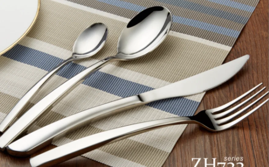 不锈钢餐具ZH733