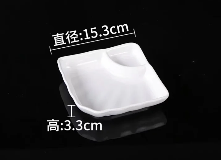 密胺小吃碟