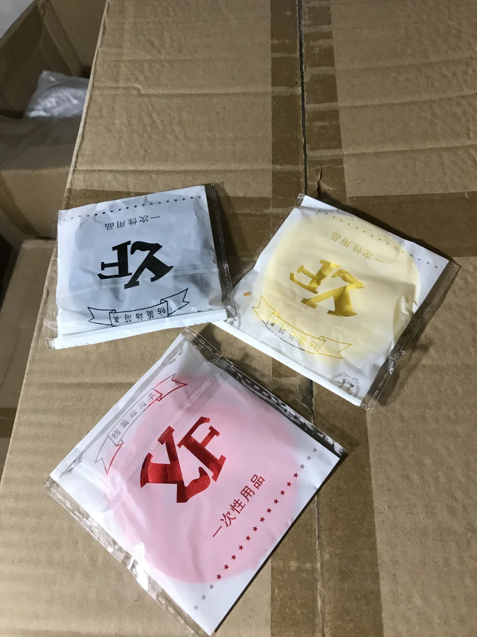 无纺布麦克风套