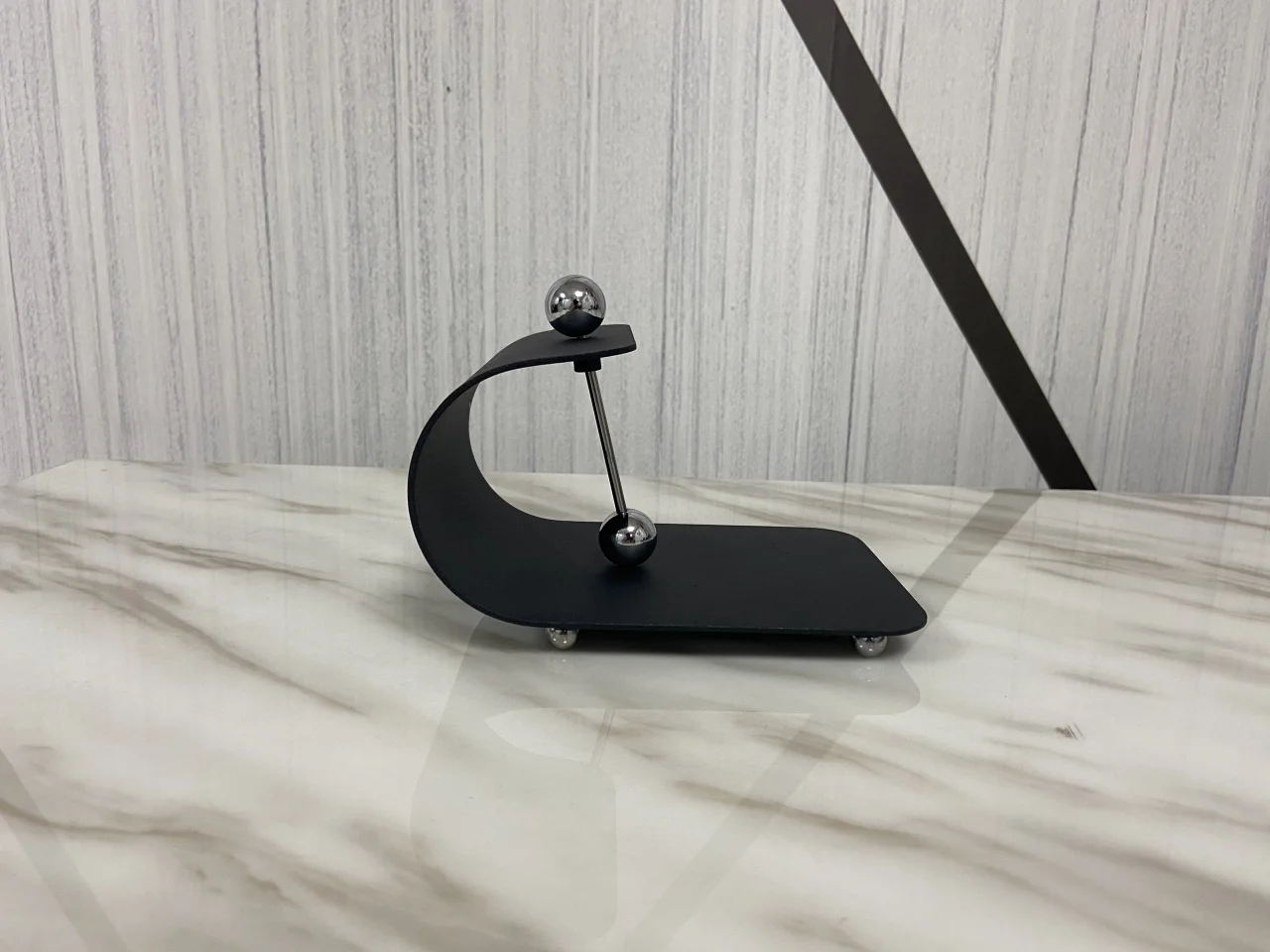 C型纸巾座