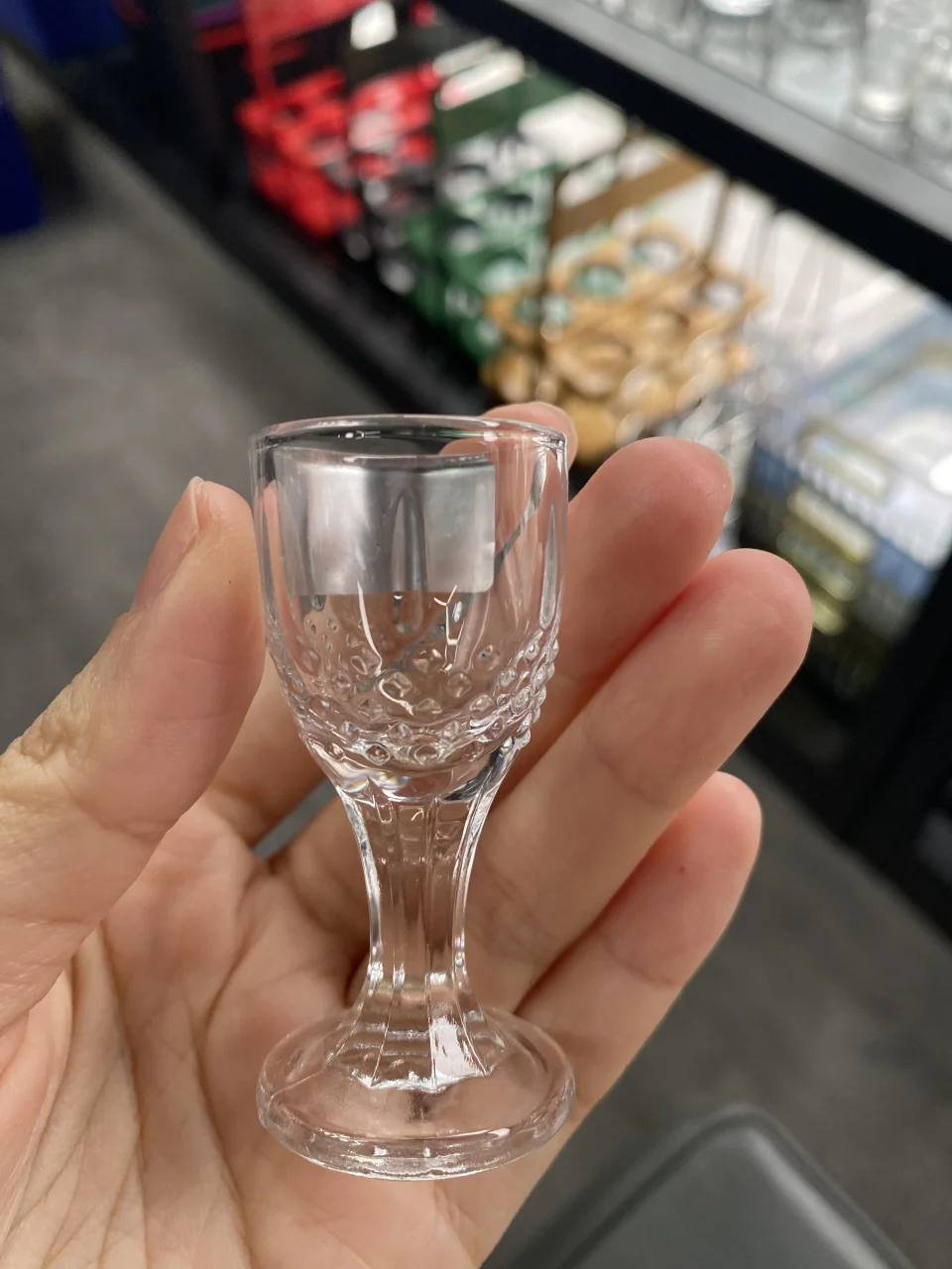烈酒杯系列