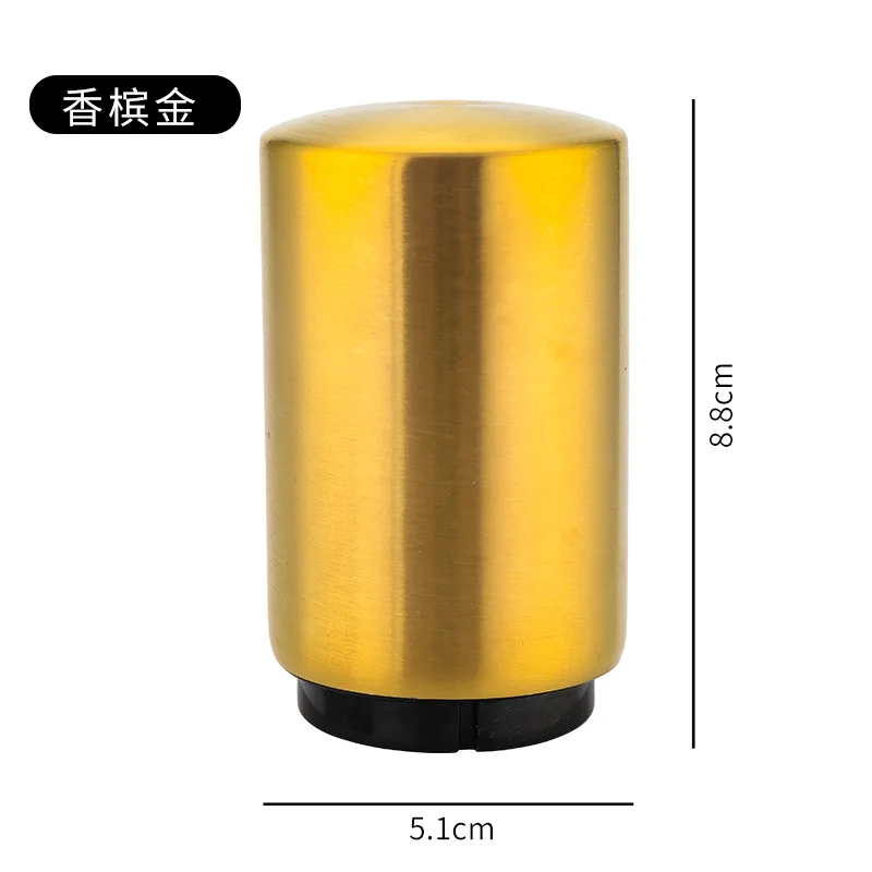 弹压式啤酒开瓶器