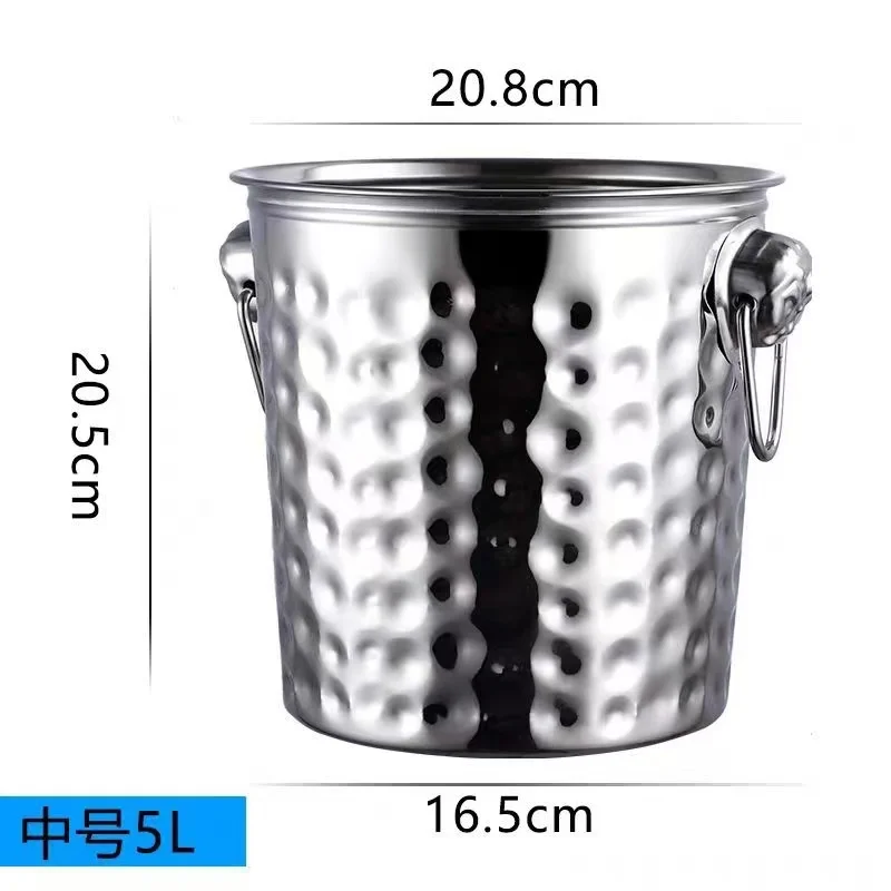 虎头手锤香槟桶