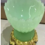 新款陶瓷高档果碗