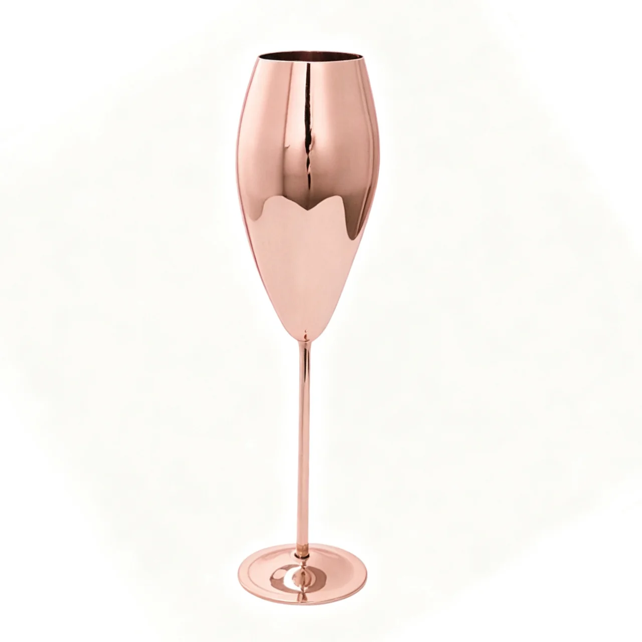 不锈钢郁金香杯