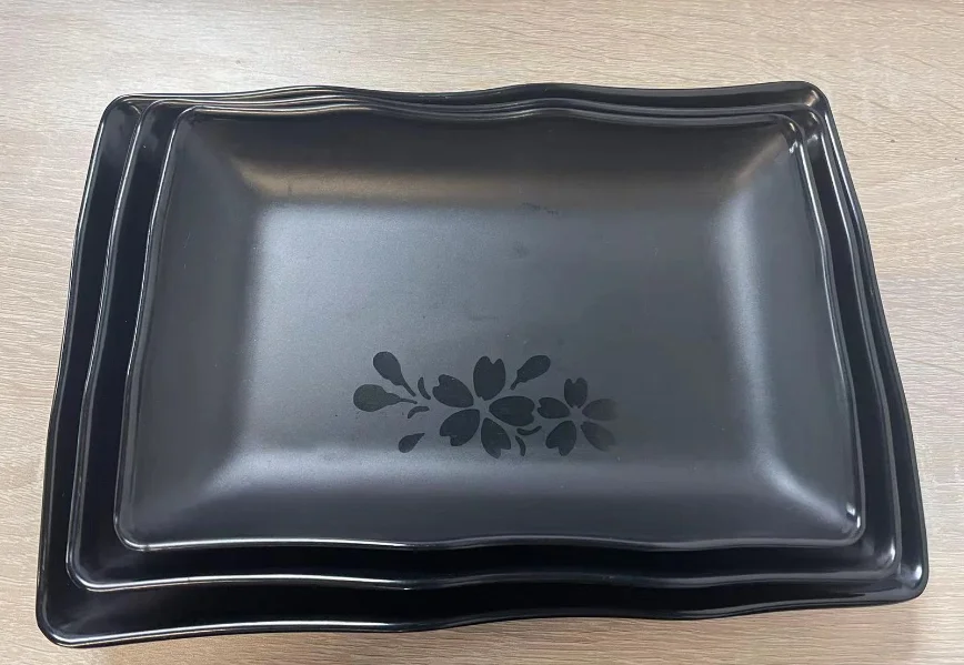 密胺小吃碟