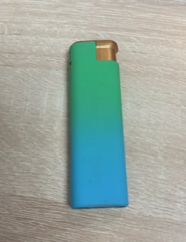 打火机 - 磨砂渐变