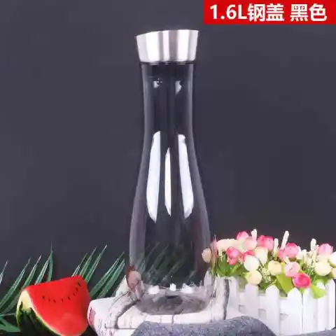 钢盖【鼓型】酒壶