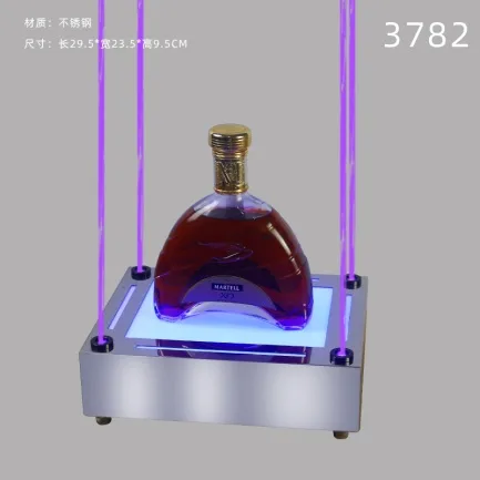 洋酒激光酒座 - 3782