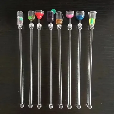 酒杯款调酒棒