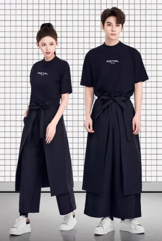 夜场工服