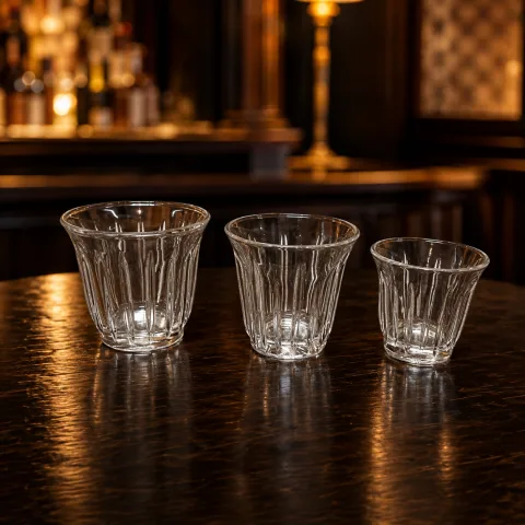 钢化拿铁杯