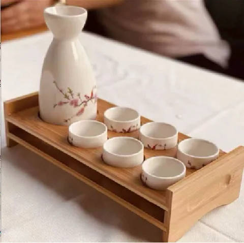 斗酒酒具清酒套装