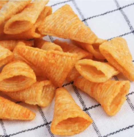 休闲零食类 - 香辣尖角脆2.5kg