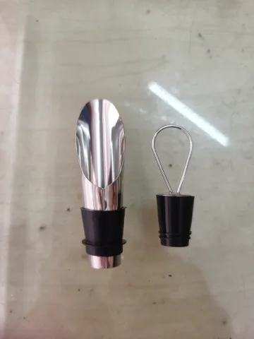 不锈钢倒酒器