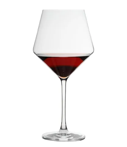 毕加索水晶红酒杯