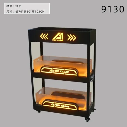 发光香槟柜 - 9130