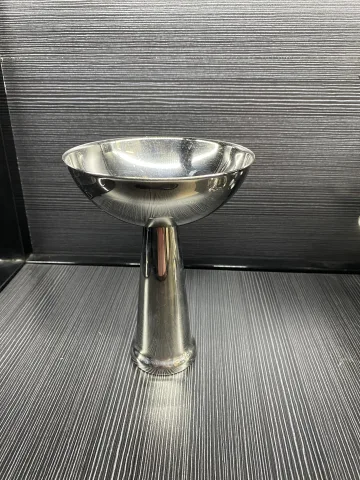 不锈钢高脚小吃碟