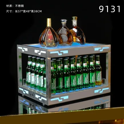 发光香槟柜 - 9131