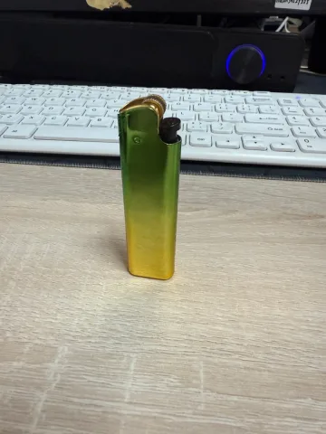 打火机 - J款 双汇砂轮直冲