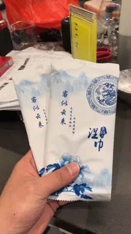 一次性湿巾 - 130克 珍珠纹（26*28cm）