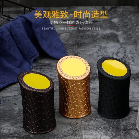 彩顶塔色盅
