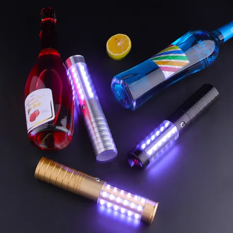 香槟爆闪棒