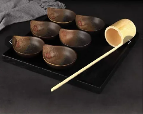 斗酒酒具果酒碗