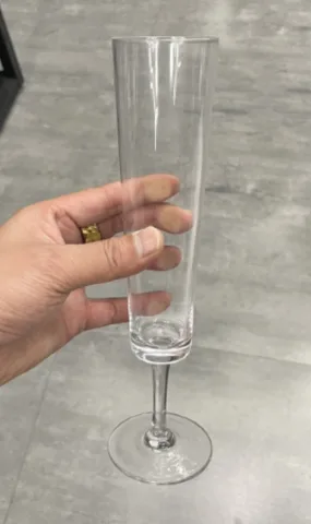 玻璃 鸡尾酒杯 - 3169直筒司令