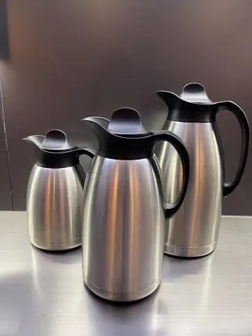 拧盖鸭嘴保温壶