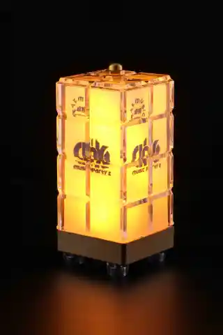 方形格子吧灯