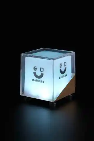 亚克力方形吧灯