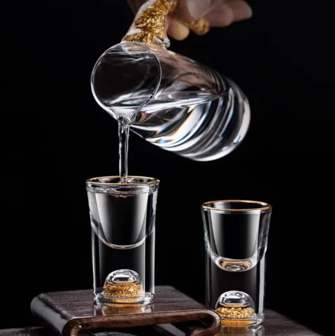 高档白酒酒具