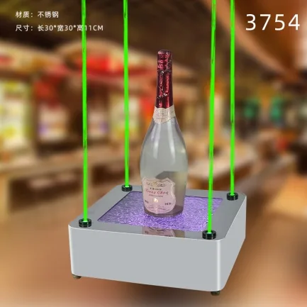 洋酒激光酒座 - 3754