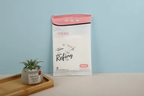 一次性面巾