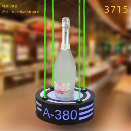 洋酒激光酒座 - 3715