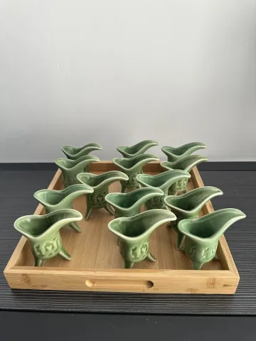 仿古帝王杯