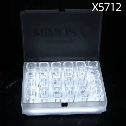 亚克力发光杯箱 - X5712