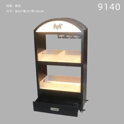 发光香槟柜 - 9140