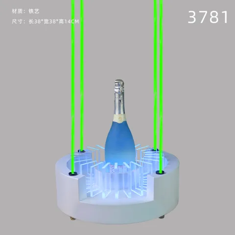 洋酒激光酒座 - 3781