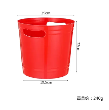 平口冰桶