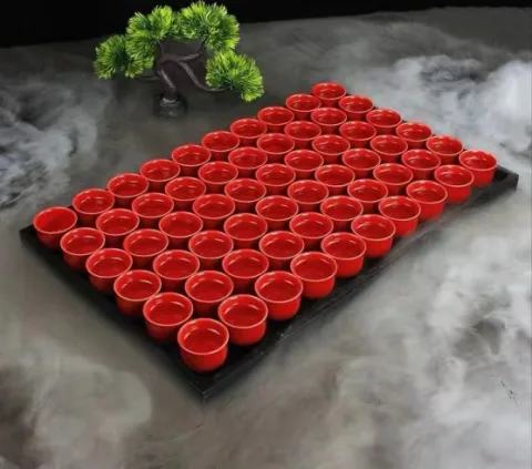 斗酒酒具醉三仙