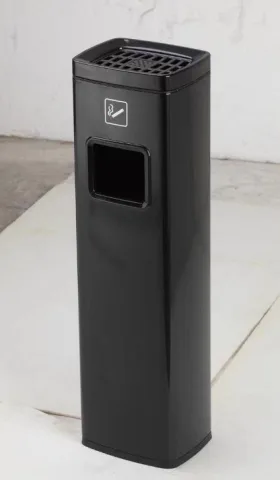 方桶网盖垃圾桶
