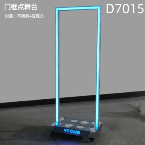 点舞门框 - 任意门（跑马灯）