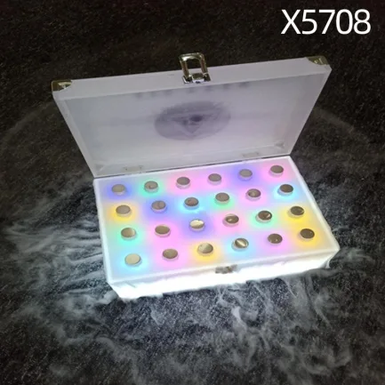 亚克力发光杯箱 - X5708