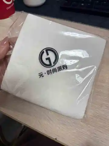 正方形纸巾（小包）