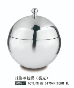 球形冰粒桶