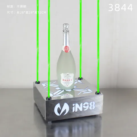 洋酒激光酒座 - 3844